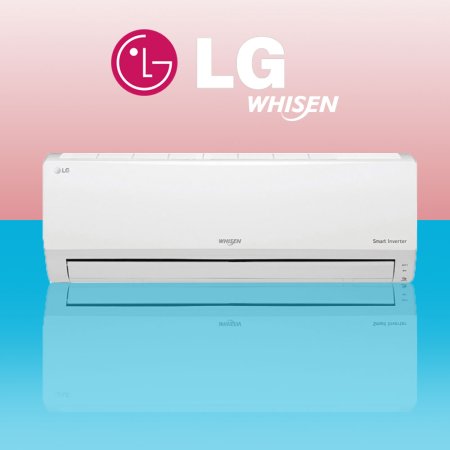 LG 벽걸이 에어컨 18.7㎡ 인버터 SQ06B8PWDS 기본설치비별도 실외기포함 전국설치