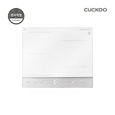 [국내생산] 쿠쿠 인덕션 화이트 3구 CIR-E301FW 방문설치(무료)
