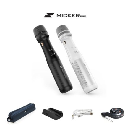 마이커프로 강의용마이크 무선 강사 올인원마이크 이베스트 일체형마이크 MICKER PRO