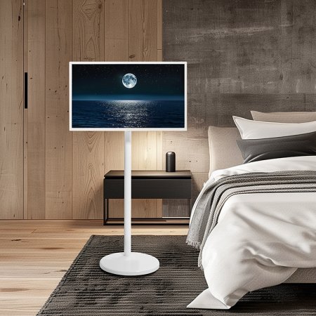 LG 이동식 스마트TV 이동형 TV 엘텐바이미 스탠바이미 80cm(32인치) + 스탠드
