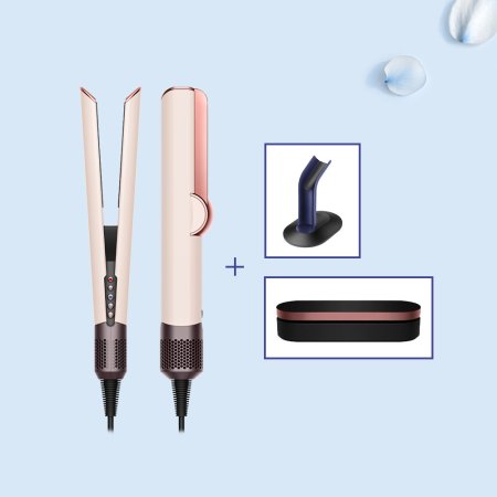 (최종카드혜택가 41만원대) 다이슨 에어스트레이트 블루밍패키지 세라믹핑크/로즈골드